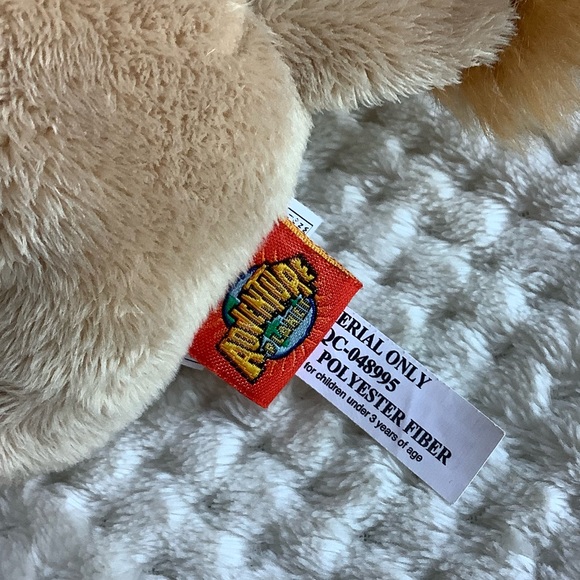 Adorable Adventure Planet Plush Lion Stuffed Animal Toy - Picture 8 of 13